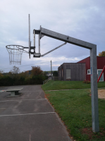 Basketballanlage 7